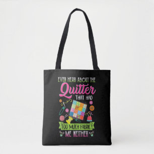 Bolsa Tote Quiling Womens Cita Sobre Quilter