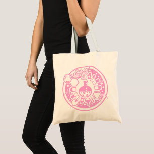 Bolsa Tote Química:)