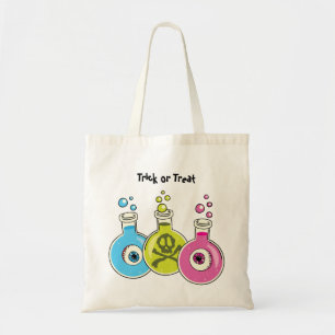 Bolsa Tote Química - Bolsas de truque ou de tratamento de Ha