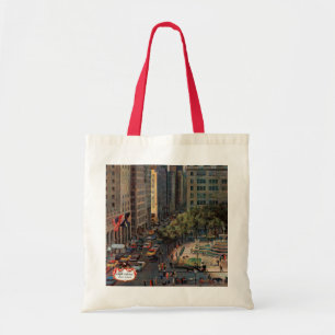 Bolsa Tote Quinta Avenida por John Falter