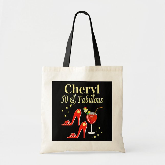 BOLSA TOTE QUINZE ANOS DE ESTILO (Frente)