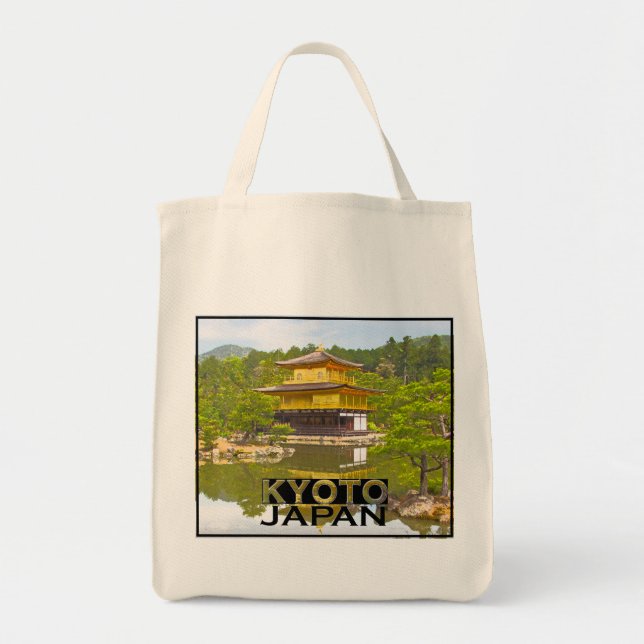 Bolsa Tote Quioto (Frente)