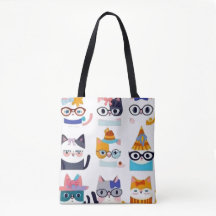 Quirky Cat Whimsic Feline Art para Cat Lovers