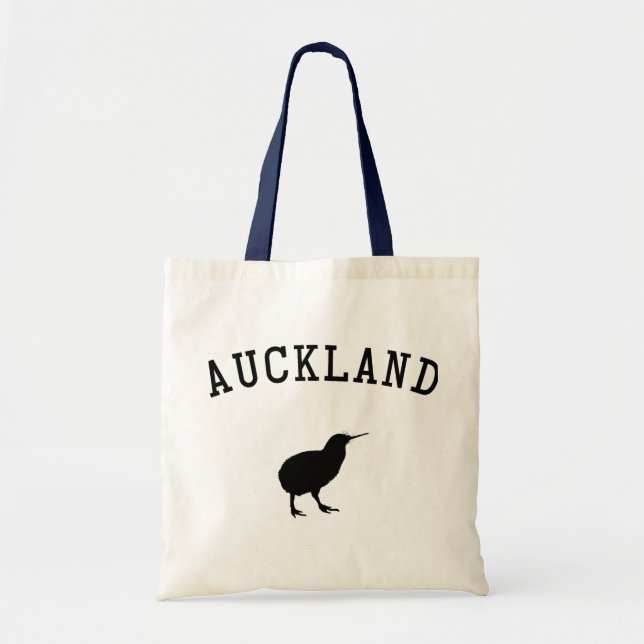 Bolsa Tote Quivi de Auckland (Frente)