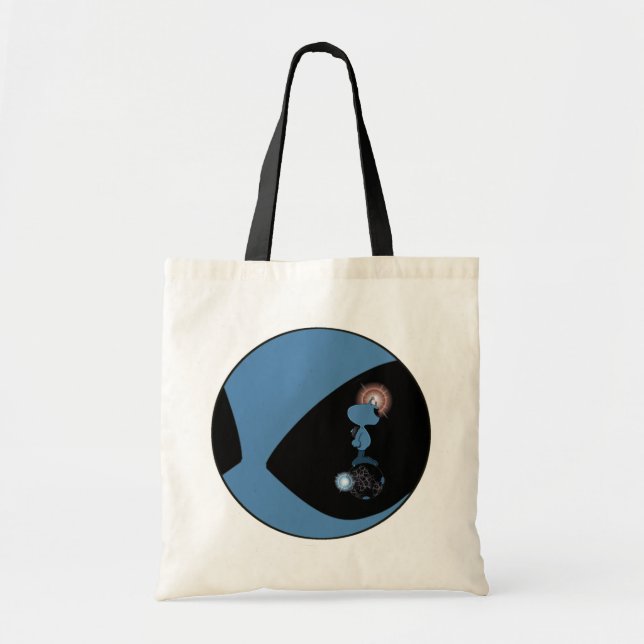 Bolsa Tote Qwiby (Frente)