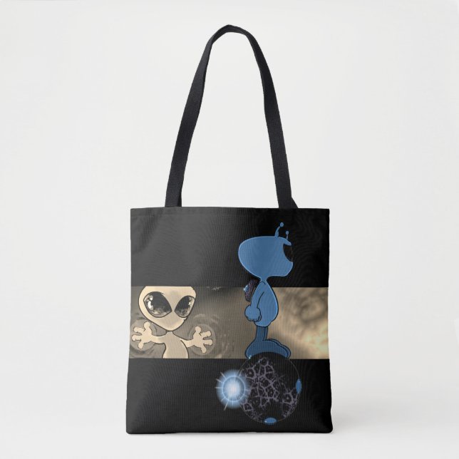 Bolsa Tote Qwiby (Frente)