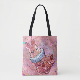Bolsa Tote Rabbit named Ladybug