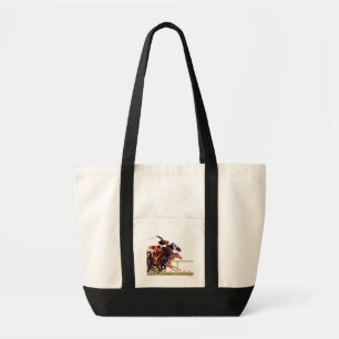 Bolsa Tote Raça do puro-sangue