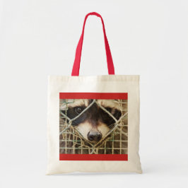 Bolsa Tote RACCON   ORÇAMENTO   TOTE personalizável