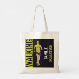 Bolsa Tote Race Walking