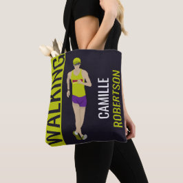 Bolsa Tote Race Walking