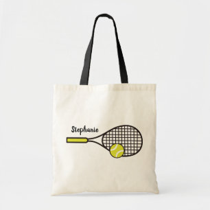 Bolsa Tote Racquet e Ball Tênis personalizados