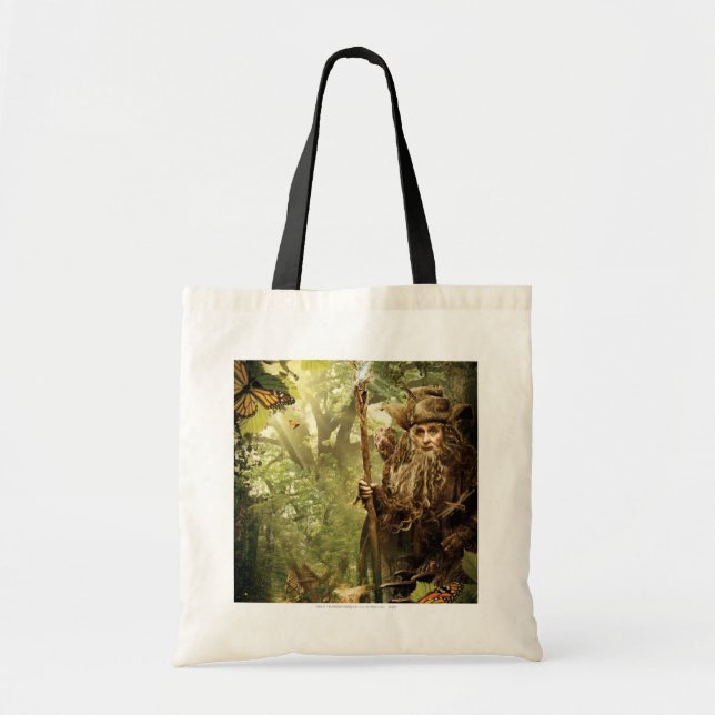 Bolsa Tote RADAGAST™ em Floresta (Frente)