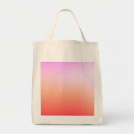 Bolsa Tote Radiant Pastel Sunset Gradient