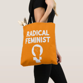 Bolsa Tote Radical Feminist
