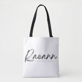 Bolsa Tote Raeann Blake Books