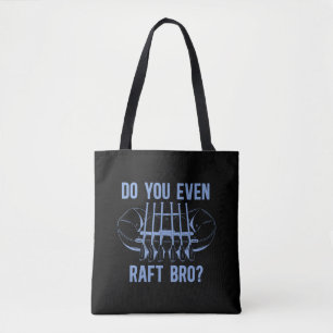 Bolsa Tote Rafando Você Até Arrasta Bro Kayak Paddling Canoa