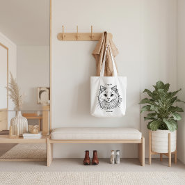 Bolsa Tote Ragdoll Cat