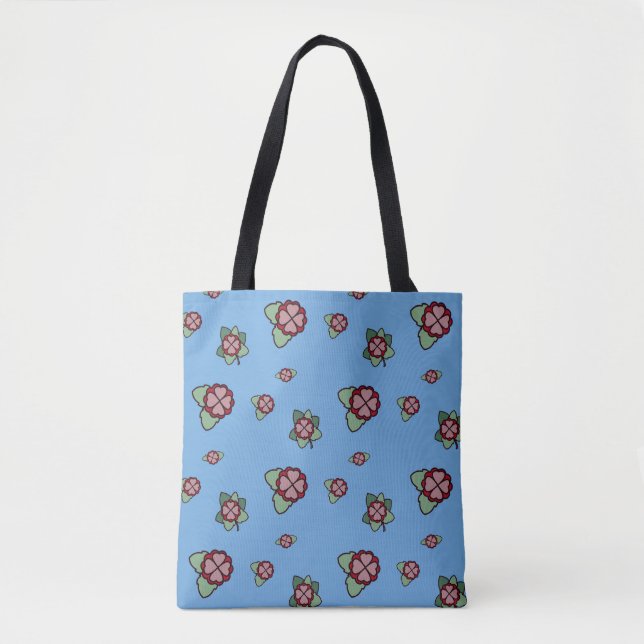 Bolsa Tote Raggedy Doll (Frente)