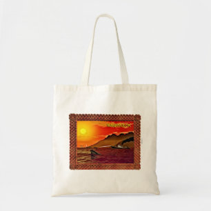 Bolsa Tote Ragnarok Para Baleias