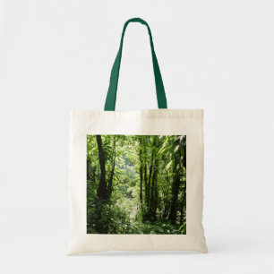 Bolsa Tote Rain Forest II Tropical Verde