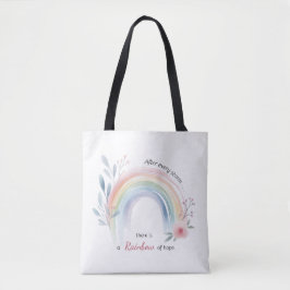 Bolsa Tote Rainbow Baby Miracle