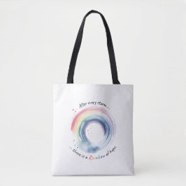 Bolsa Tote Rainbow Baby Miracle