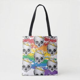 Bolsa Tote Rainbow Murder Barony