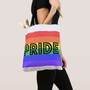 Bolsa Tote Rainbow Pride