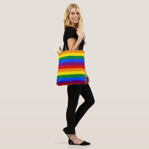 Bolsa Tote Rainbow Pride