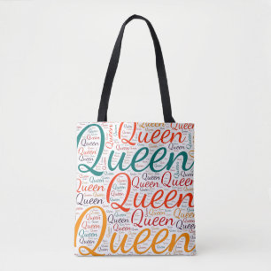Bolsa Tote Rainha