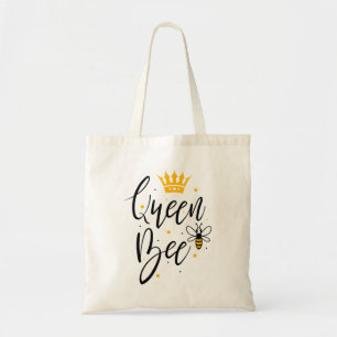 Bolsa Tote Rainha Abelha 