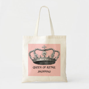 Bolsa Tote Rainha da compra