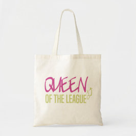 Bolsa Tote Rainha da liga