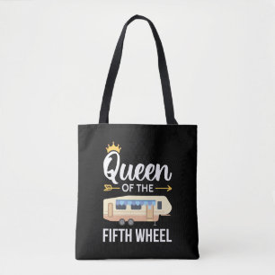 Bolsa Tote Rainha Da Quinta Roda I