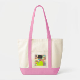 Bolsa Tote Rainha Dançante.