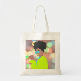 Bolsa Tote Rainha Dançante.