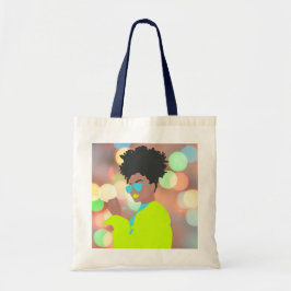 Bolsa Tote Rainha Dançante.