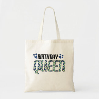 Bolsa Tote Rainha de aniversário