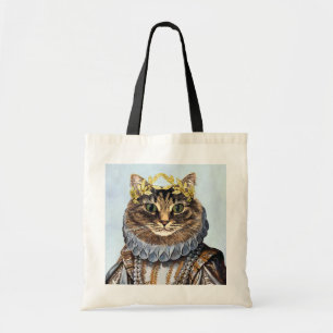Bolsa Tote Rainha de Gato 2