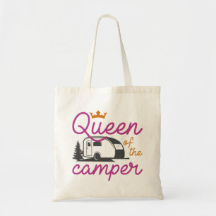 Bolsa Tote Rainha Do Camper