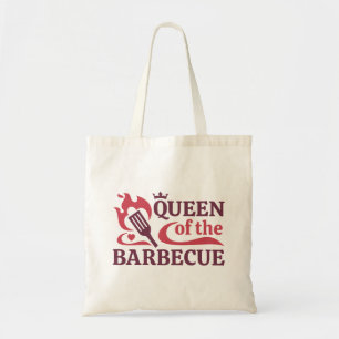 Bolsa Tote Rainha Do Churrasco
