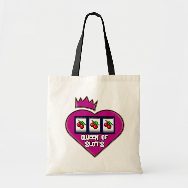 BOLSA TOTE RAINHA DOS ENTALHES (Frente)