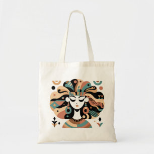 Bolsa Tote Rainha Egípcia