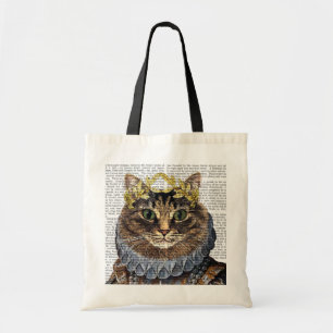 Bolsa Tote Rainha Gato