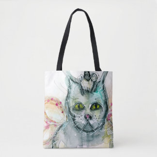 Bolsa Tote Rainha Kitten