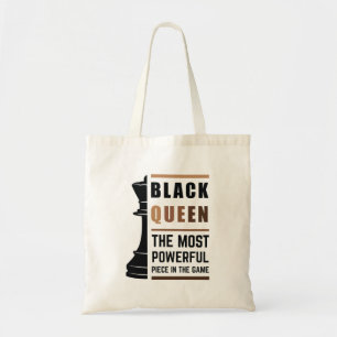 Bolsa Tote Rainha Negra A Peça Mais Poderosa Do Jogo 2