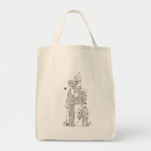 Bolsa Tote Rainha+Rei
