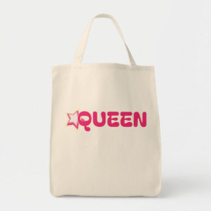 Bolsa Tote rainha Tote Bag