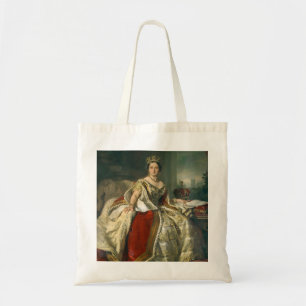 Bolsa Tote Rainha Vitória do Reino Unido